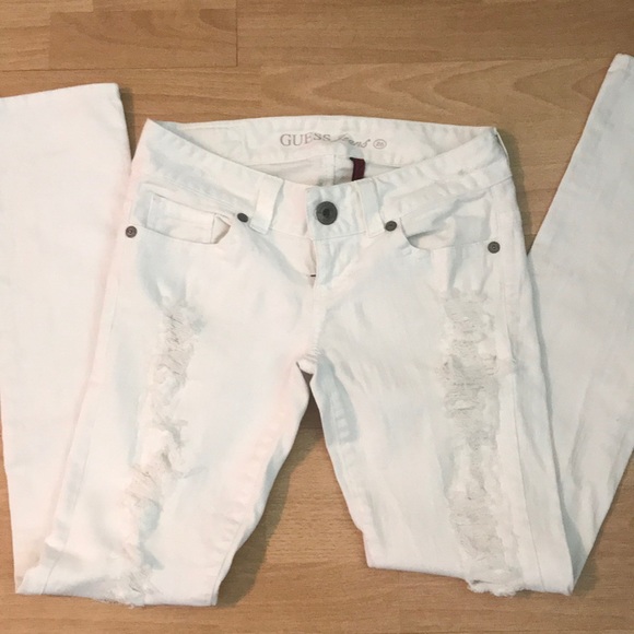 White beautiful pants - Picture 1 of 5